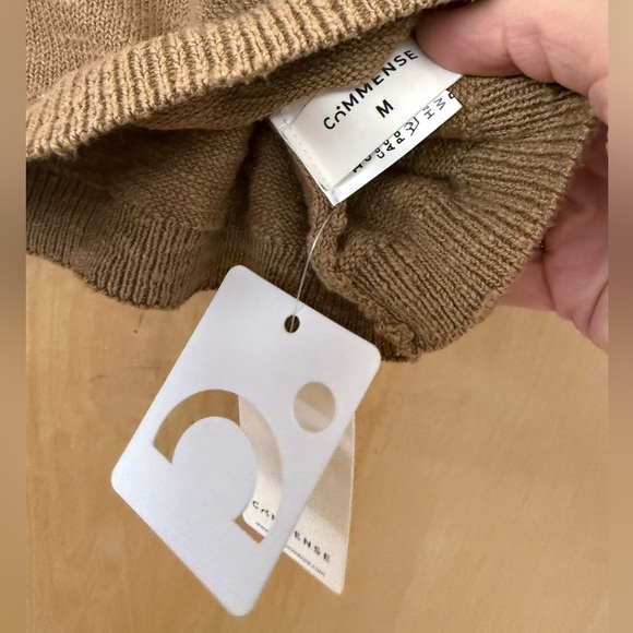 Commense Women's Sleeveless Crop Knit Top - Picture 11 of 11